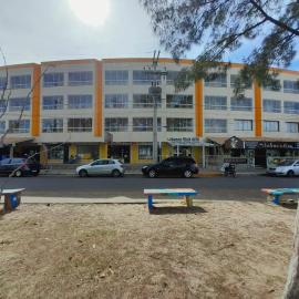 Lebanon Praia Hotel، فندق في ترامانداي