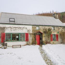 The Old Mill, hotel in Beauly