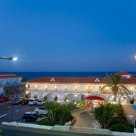 Hospedium Hotel Continental, Hotel in Mojácar
