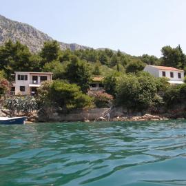 Viesnīca House by the sea pilsētā Podaca