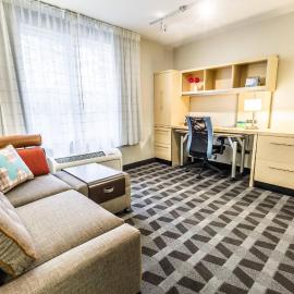 TownePlace Suites by Marriott Gilford – hotel w mieście Gilford