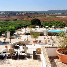 Masseria Torricella, Hotel in Alberobello