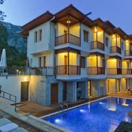 Mugla में, होटल SUMMER OTEL