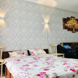 Flat in the city center โรงแรมในคารากันดี