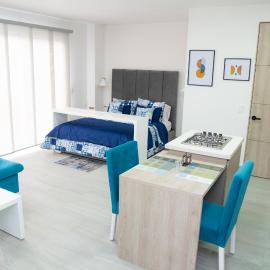 Aparta suite tequendama, hotel in Cali
