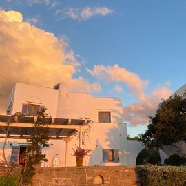 Plaka Villa 2 Naxos, hotel di Plaka