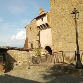 Convivio Etrusco, hotel u gradu Bassano in Teverina
