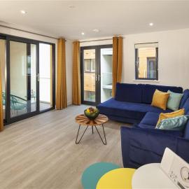5 Putsborough - Luxury Apartment at Byron Woolacombe, only 4 minute walk to Woolacombe Beach!