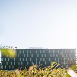Coreum Hotel, מלון בStockstadt am Rhein