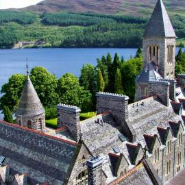 The Boys Dormitory, hotel in Fort Augustus