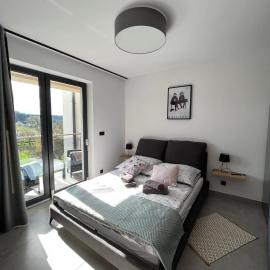 Apartament w Dolinie Sanu