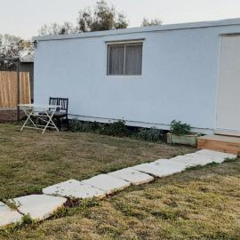 Noas Golan Caravan, hotel u Novom
