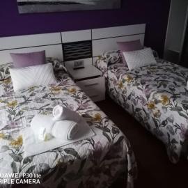Pensión Boavista, hotel in Portomarin