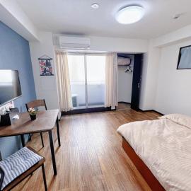 shizuka1 401, hotel v destinácii Osaka