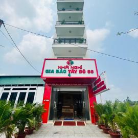 GIA BẢO TÂY ĐÔ 4 Hotel, hotel in Ấp Bình Thương