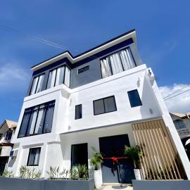 NEW Modern Suite near Airport & Beach, khách sạn ở Sudtungan
