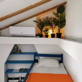 Apartment Camerin, hotel a Koper