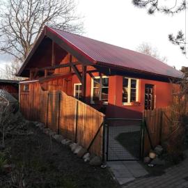 Haus Abendsonne, hotel a Barth