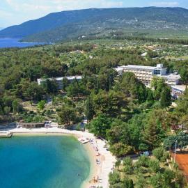 Hotel Kimen - Annex, ξενοδοχείο σε Cres