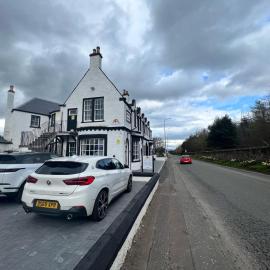 Earl David Hotel, hotel di East Wemyss