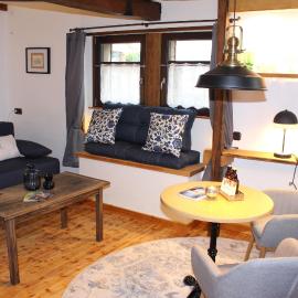 Ferienhaus Eifelstuben mit Charme - Bauernstube Vulkaneifel - Nähe See und Burgruine, hotel v mestu Ulmen
