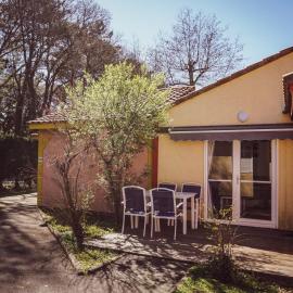 Villas du lac, hotel in Soustons