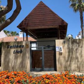 Apartamento residencial de golf y playa Cadiz, hotel en Rota