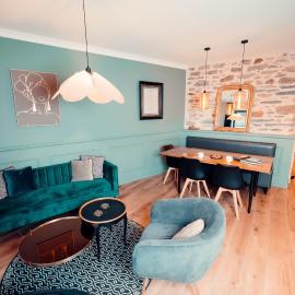 TYKA La Petite Bélérit, maison de ville - Landerneau, hôtel à Landerneau