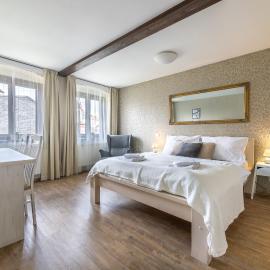 Apartmány U Pavla, hotel in Český Krumlov