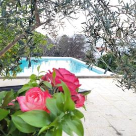 La Casa d'Olhão, hotel din Quelfes