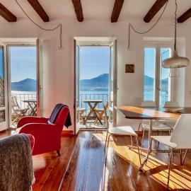 Cadebei, hotel in Oggebbio