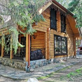 Antalieptės sodyba, hotell i Baibiai