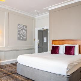 브리스톨에 위치한 호텔 Arnos Manor Hotel