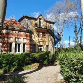 Gîte du parc à Langel, Hotel in Armissan