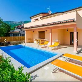 Crikvenica Villa Vanja, Hotel in Kostelj