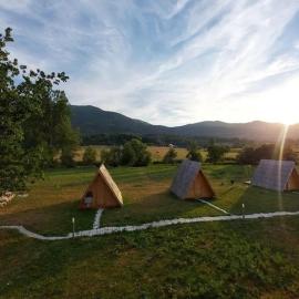 Lika Sunset, hotel in Ličko Lešće