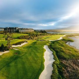 Arabella Hotel, Golf and Spa – hotel w mieście Kleinmond
