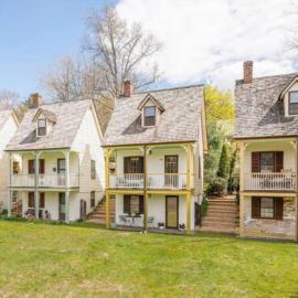 Captain’s Quarters - unique home on Corsica River!, hotel in Centreville