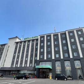 Monbetsu Prince Hotel, hotel v Mombetsu