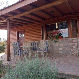 CABAÑAS ALMA SERENA