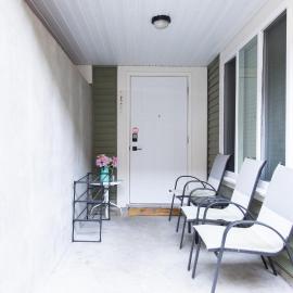 Modern yet comfy 3 bed suite in Surrey, hotel Surreyben