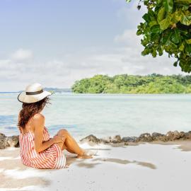 Turtle Bay Lodge – hotel w mieście Luganville