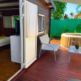 Bungalow Ti Kako, hotel din Capesterre-Belle-Eau