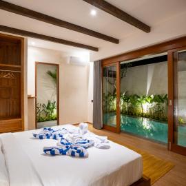 Atania Villa's Bingin