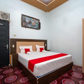 RedDoorz Syariah near Danau Lut Tawar Takengon, hotel i Takengon