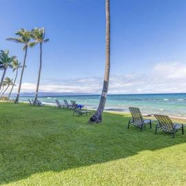 Wonderful Paki Maui by the Ocean in Lahaina