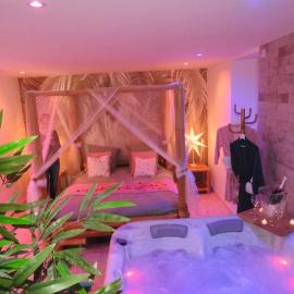 Love Creuse le lieu insolite: Montignat şehrinde bir otel