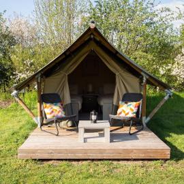 Safaritent Lodge 2 (2 persoons), מלון ברורלו