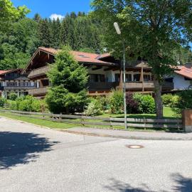 Ferienwohnung Sonnenschein, hotel in Aschau im Chiemgau