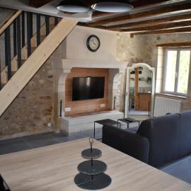 Maison charmante, hotel a Ligueil